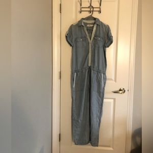 Brand new without tags - Vineyard vines denim jumpsuit